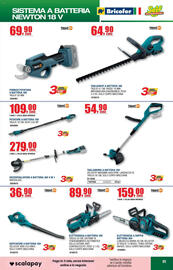 Volantino Bricofer Pagina 91