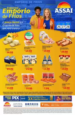 Catálogo Assaí Atacadista (válido até 28-05)