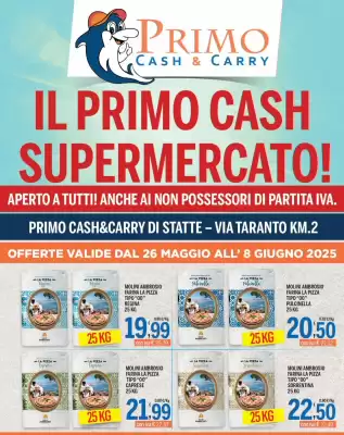 Volantino Gruppo Pascar (valido fino al 8-06)