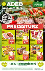ADEG Flugblatt woche 22 Seite 1
