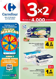 Folleto Carrefour Página 1