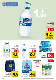Folleto Carrefour Página 42