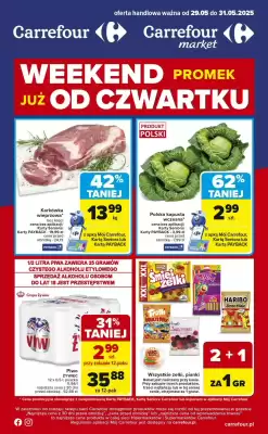 Carrefour Market gazetka