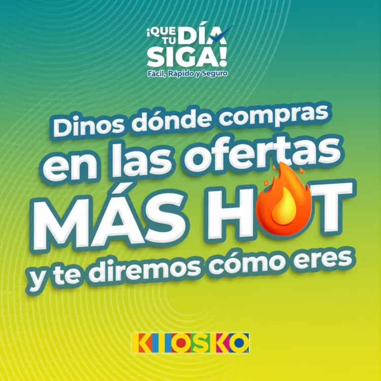 Catálogo Kiosko (válido hasta 27-06)