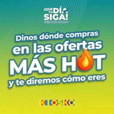 Catálogo Kiosko