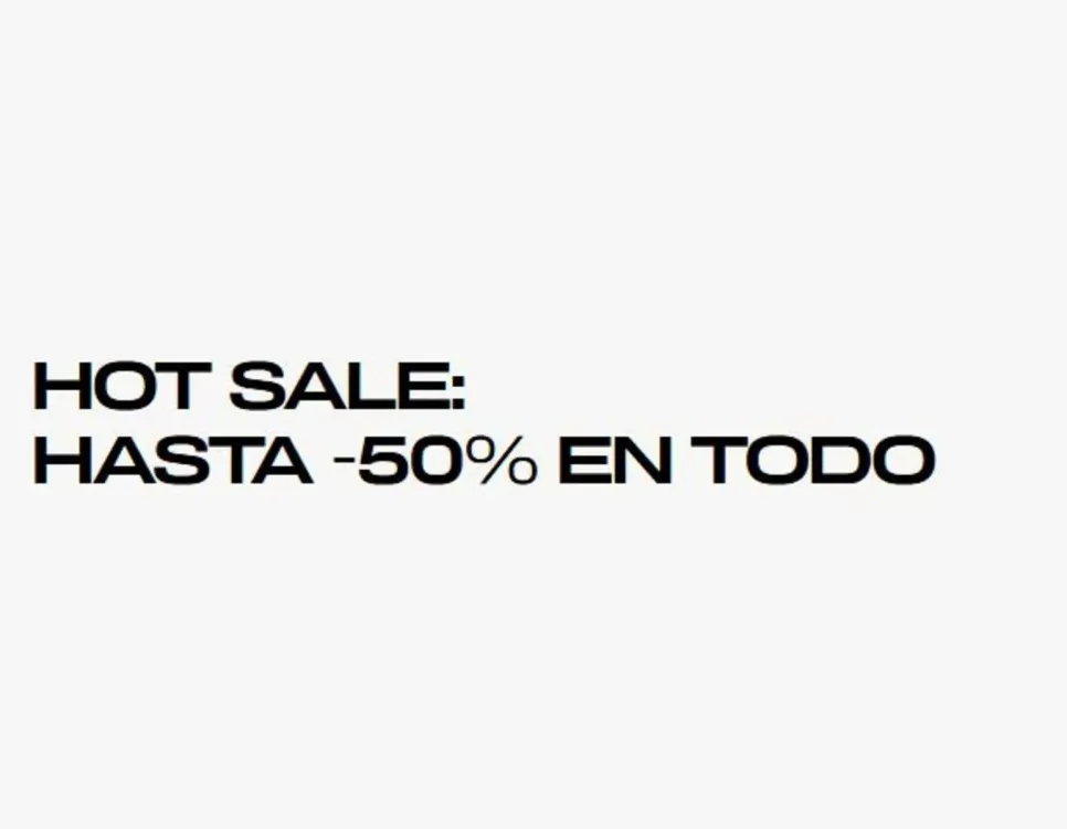 Catálogo H&M (válido hasta 15-06)
