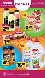 EMMA market gazetka Strona 1