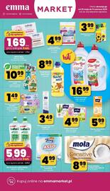 EMMA market gazetka Strona 13
