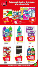 Catálogo Bodega Aurrerá Página 8