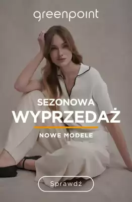 Greenpoint gazetka (ważność do 4-06)