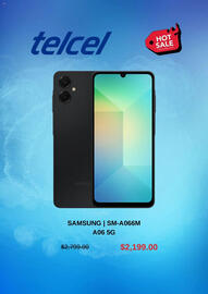 Catálogo Telcel Página 1