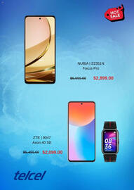 Catálogo Telcel Página 3