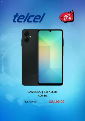 Catálogo Telcel (válido hasta 4-06)