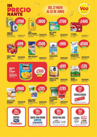 Catálogo Supermercados Vea semana 22 Página 2