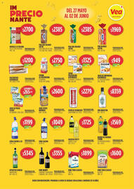 Catálogo Supermercados Vea semana 22 Página 3