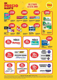 Catálogo Supermercados Vea semana 22 Página 4