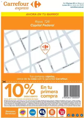 Catálogo Carrefour (válido hasta 24-06)