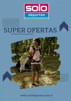 Catálogo Solo Deporte (válido hasta 1-07)