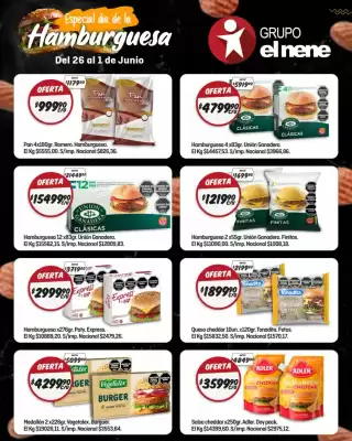 Catálogo El Nene (válido hasta 1-06)
