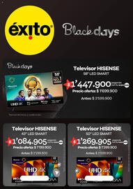 Catálogo Éxito semana 22 Página 2