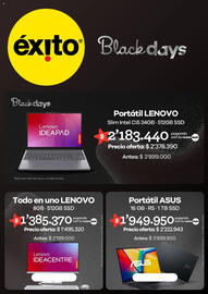 Catálogo Éxito semana 22 Página 3