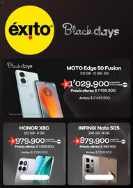 Catálogo Éxito semana 22 Página 4