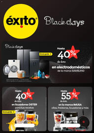 Catálogo Éxito semana 22 Página 5