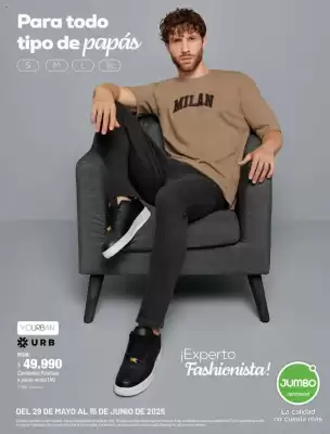 Catálogo Jumbo (válido hasta 16-06)