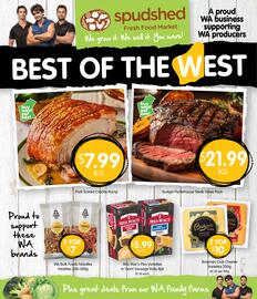Spudshed catalogue week 22 Page 1