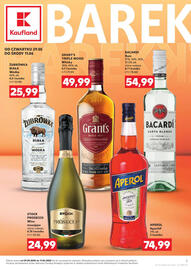 Kaufland gazetka | Alkohole Strona 1