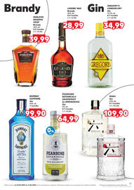 Kaufland gazetka | Alkohole Strona 17