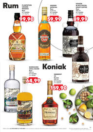 Kaufland gazetka | Alkohole Strona 19