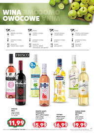 Kaufland gazetka | Alkohole Strona 29