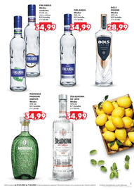Kaufland gazetka | Alkohole Strona 3