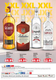 Kaufland gazetka | Alkohole Strona 36