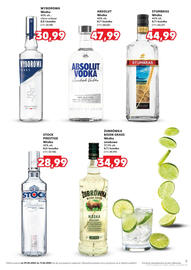 Kaufland gazetka | Alkohole Strona 5
