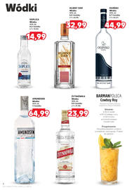 Kaufland gazetka | Alkohole Strona 6