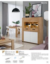 BOG FRAN Meble gazetka Strona 75