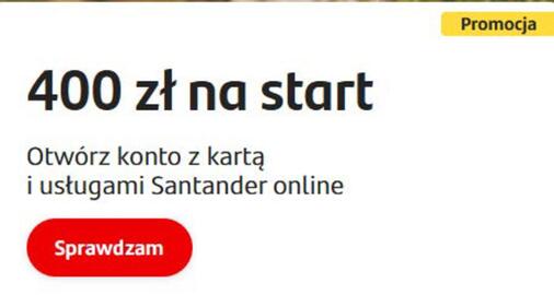 Santander gazetka tydzień 22 Strona 1