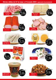 Folleto Supermercados Piedra Página 4