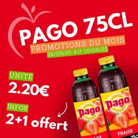 Catalogue marché frais Géant page 6