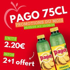 Catalogue marché frais Géant page 7