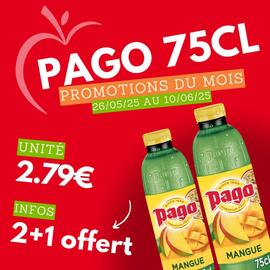 Catalogue marché frais Géant page 8