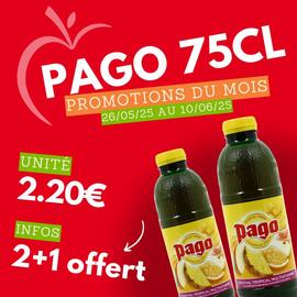 Catalogue marché frais Géant page 9