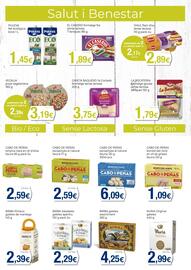 Folleto Supermercats Jespac Página 2