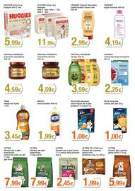 Folleto Supermercats Jespac Página 23
