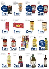Folleto Supermercats Jespac Página 7