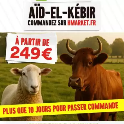 Catalogue Hmarket