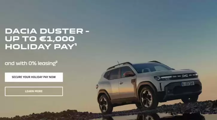 Dacia Prospekt (gültig bis 30-06)