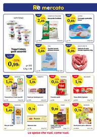 Volantino Re Mercato Lucrezia settimana 22 Pagina 2